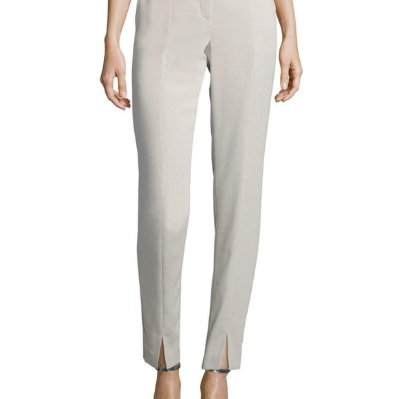 St. John Pants - St. John Collection Jennifer Fit Dress Pants Sz 4